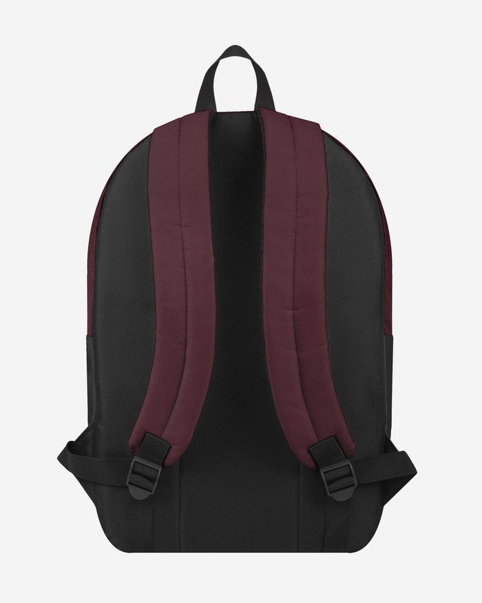 Aston Villa FC Glide Backpack FOCO - FOCO.com | UK & IRE