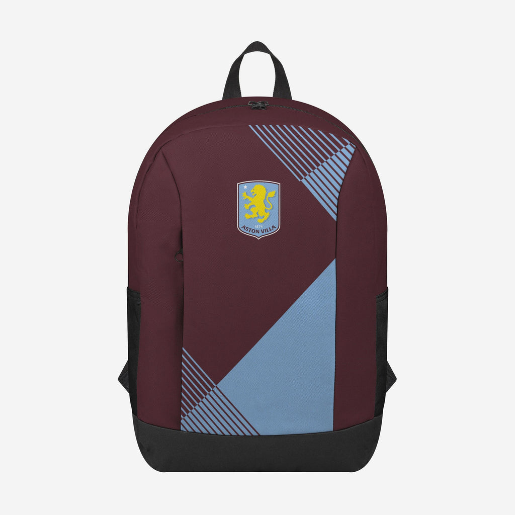 Aston Villa FC Glide Backpack FOCO - FOCO.com | UK & IRE
