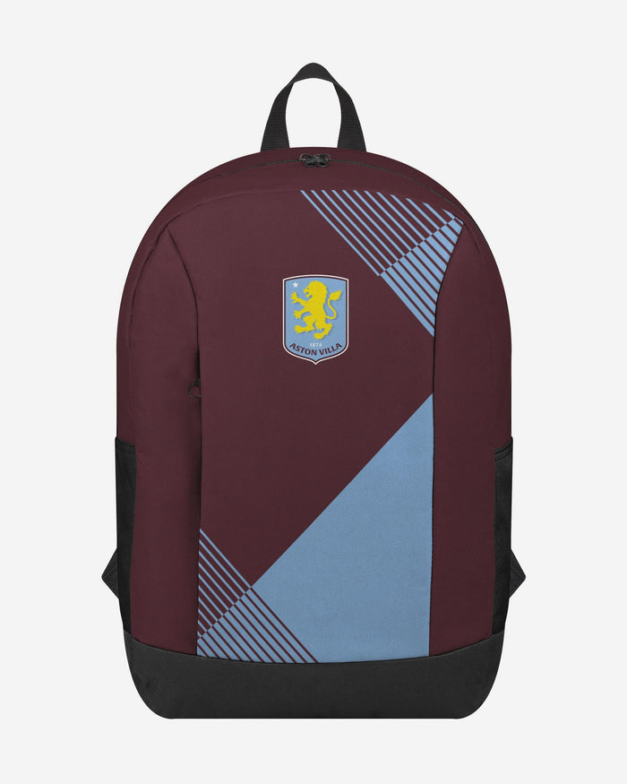 Aston Villa FC Glide Backpack FOCO - FOCO.com | UK & IRE