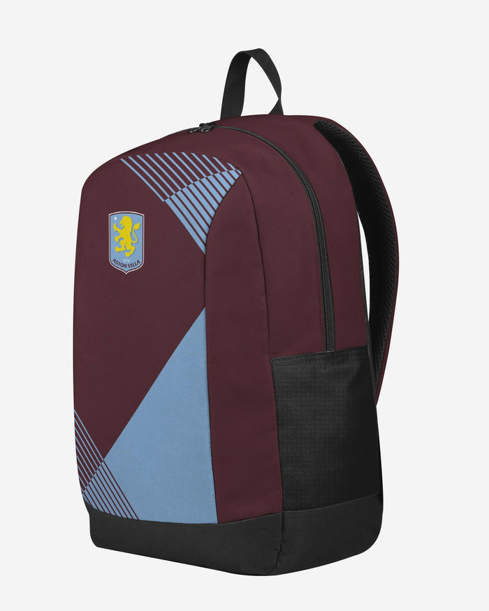 Aston Villa FC Glide Backpack FOCO - FOCO.com | UK & IRE