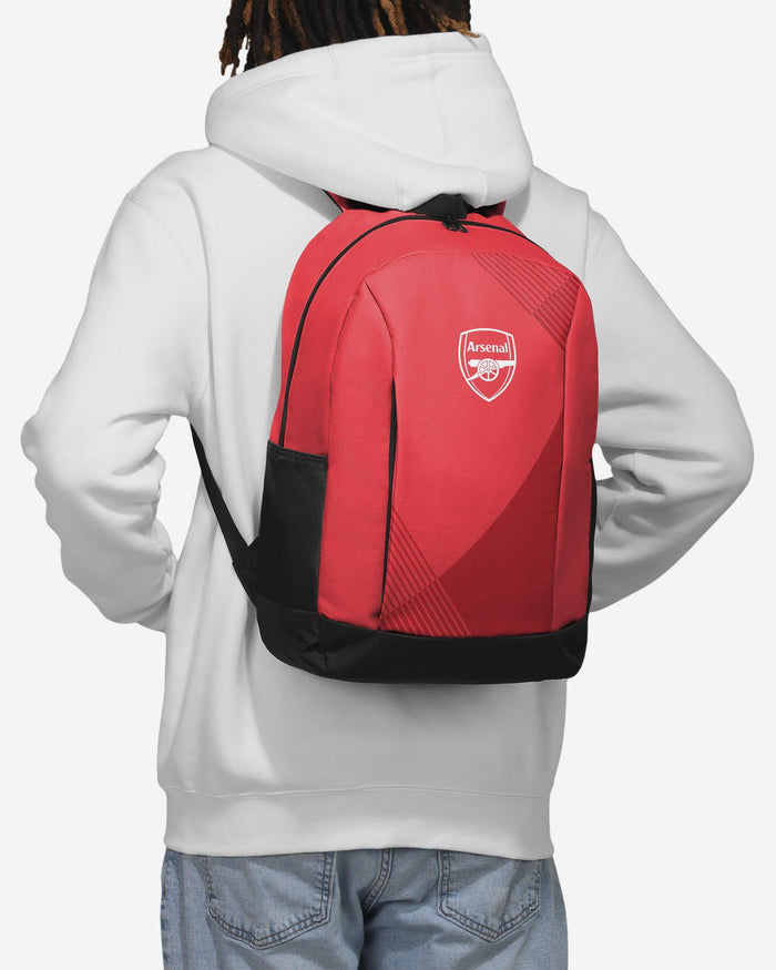 Arsenal FC Glide Backpack FOCO - FOCO.com | UK & IRE