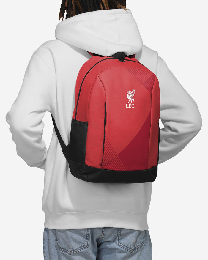 Liverpool FC Glide Backpack FOCO - FOCO.com | UK & IRE