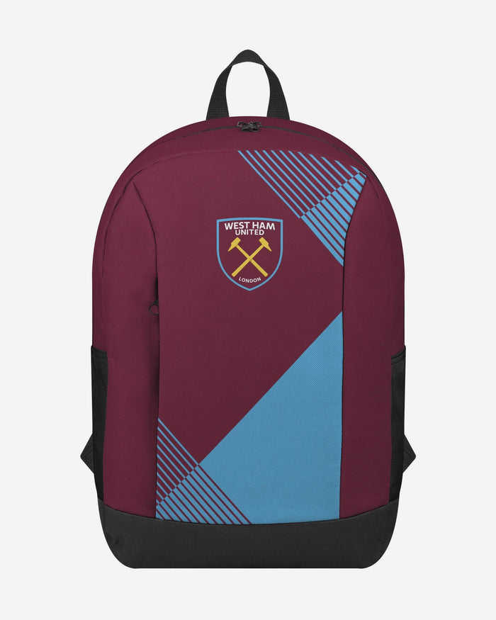 West Ham United FC Glide Backpack FOCO - FOCO.com | UK & IRE