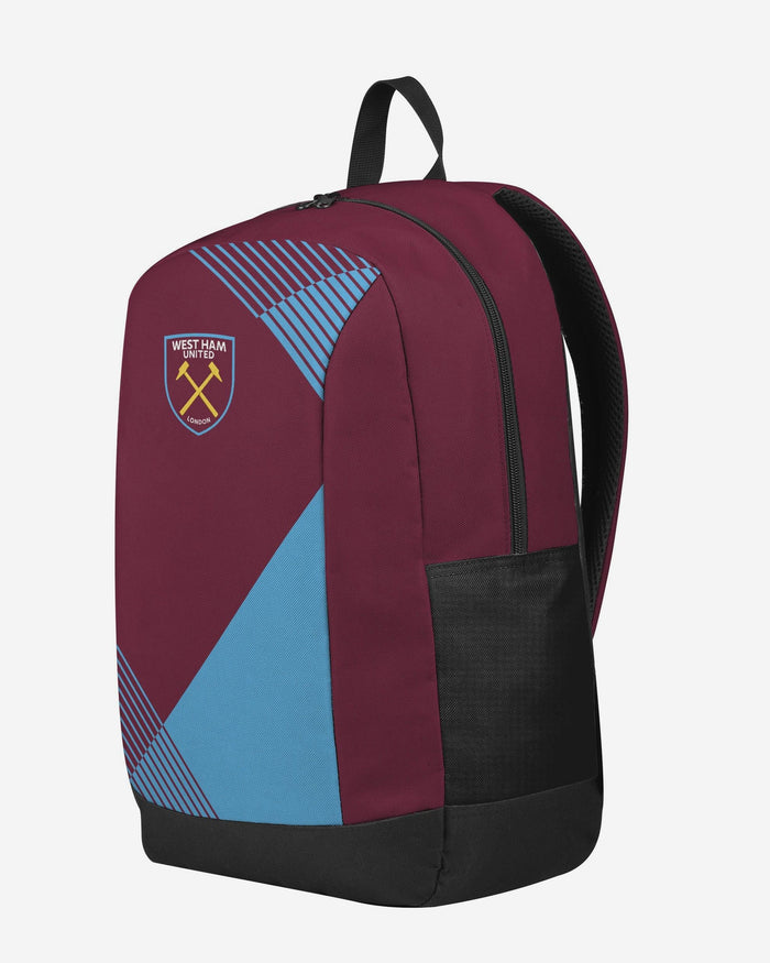 West Ham United FC Glide Backpack FOCO - FOCO.com | UK & IRE