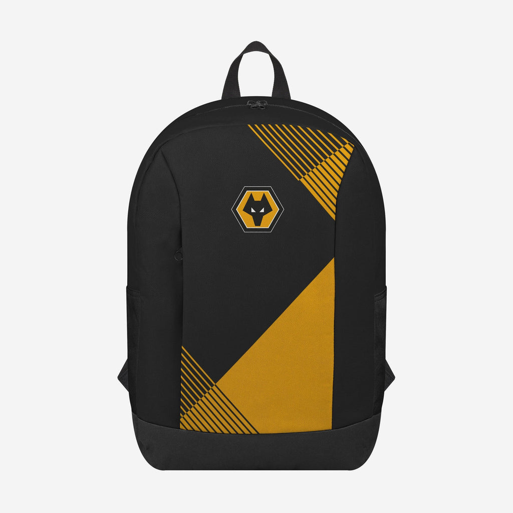Wolverhampton Wanderers FC Glide Backpack FOCO - FOCO.com | UK & IRE