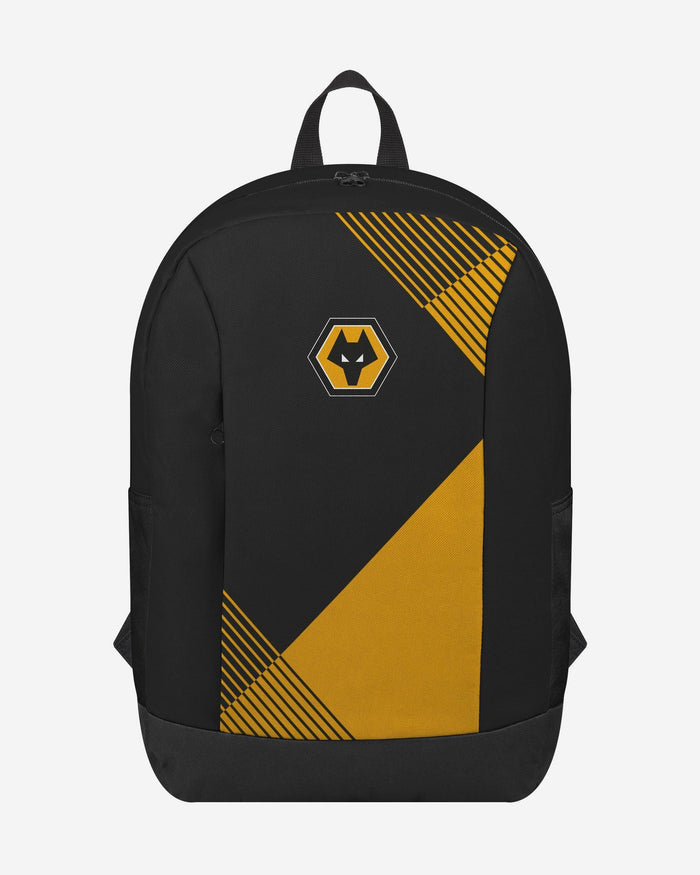 Wolverhampton Wanderers FC Glide Backpack FOCO - FOCO.com | UK & IRE