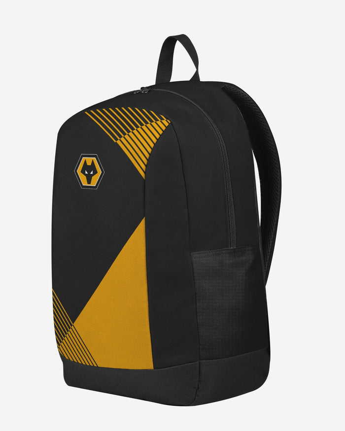 Wolverhampton Wanderers FC Glide Backpack FOCO - FOCO.com | UK & IRE