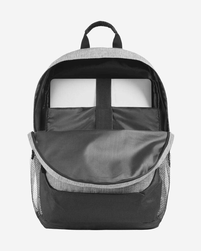 Tottenham Hotspur Grey Backpack FOCO - FOCO.com | UK & IRE