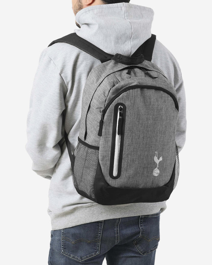 Tottenham Hotspur Grey Backpack FOCO - FOCO.com | UK & IRE