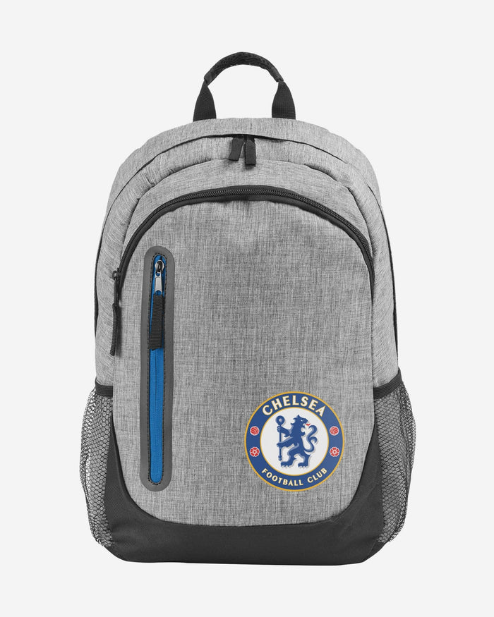 Chelsea FC Grey Backpack FOCO - FOCO.com | UK & IRE
