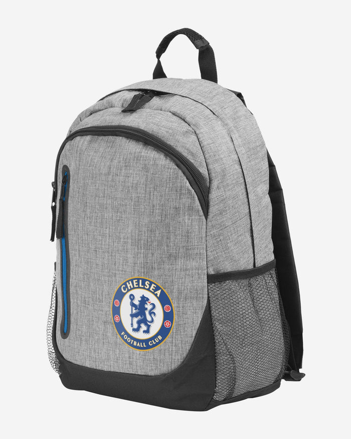 Chelsea FC Grey Backpack FOCO - FOCO.com | UK & IRE