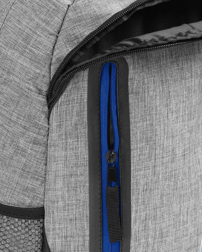 Leicester City Grey Backpack FOCO - FOCO.com | UK & IRE