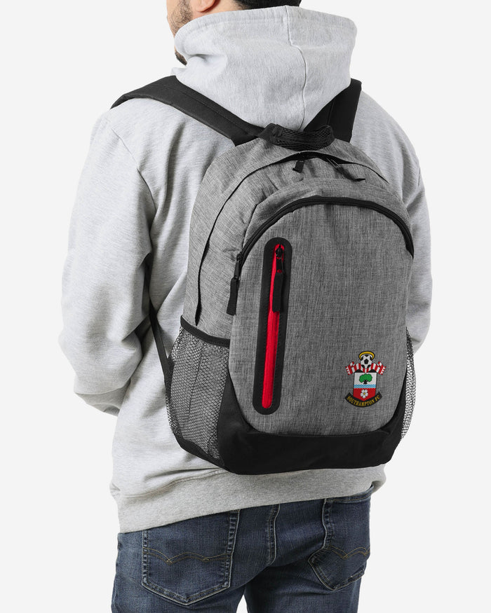 Southampton FC Grey Backpack FOCO - FOCO.com | UK & IRE