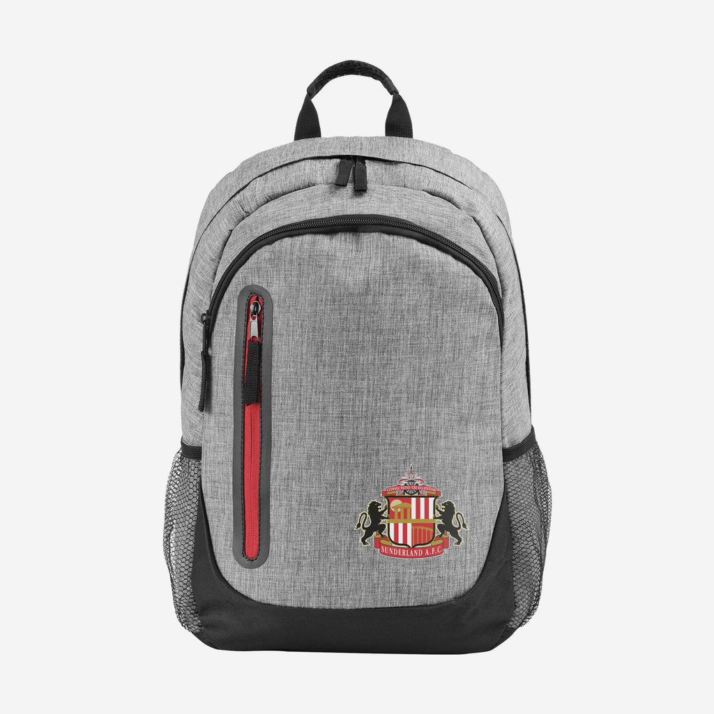 Sunderland AFC Grey Backpack FOCO - FOCO.com | UK & IRE