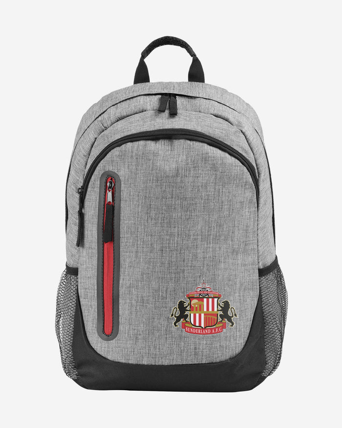 Sunderland AFC Grey Backpack FOCO - FOCO.com | UK & IRE