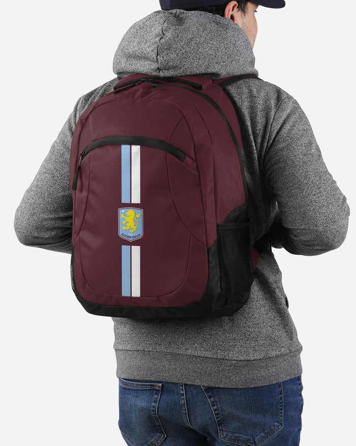 Aston Villa FC Ultra Action Backpack FOCO - FOCO.com | UK & IRE