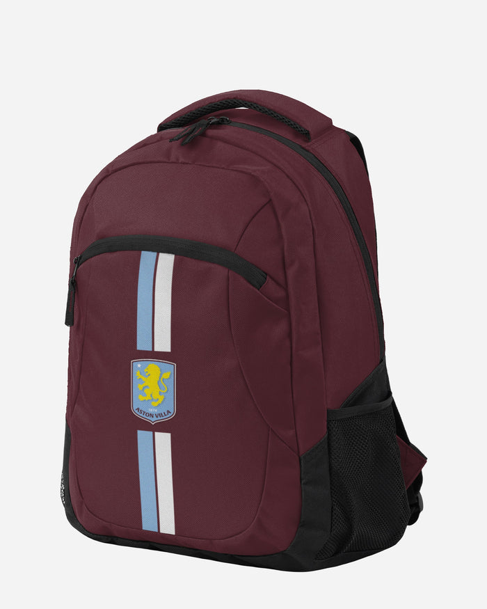 Aston Villa FC Ultra Action Backpack FOCO - FOCO.com | UK & IRE