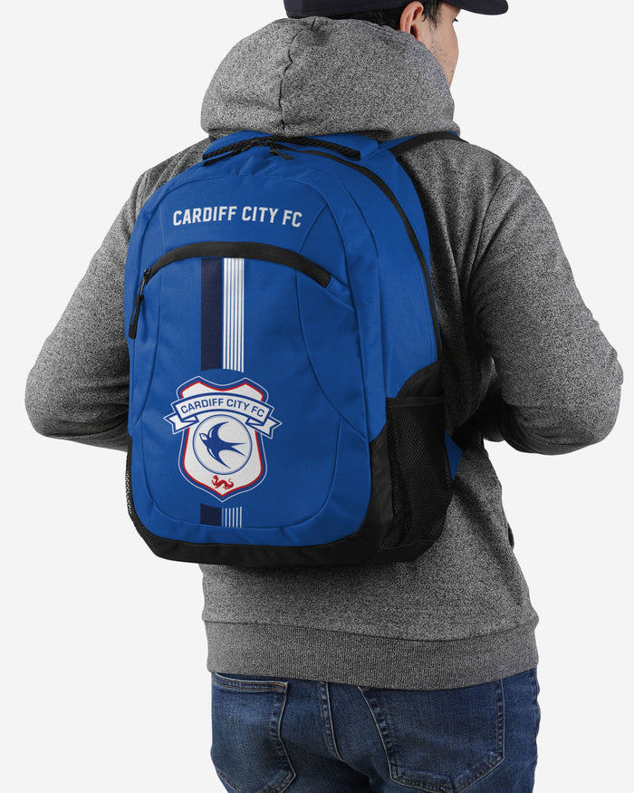 Cardiff City FC Ultra Action Backpack FOCO - FOCO.com | UK & IRE