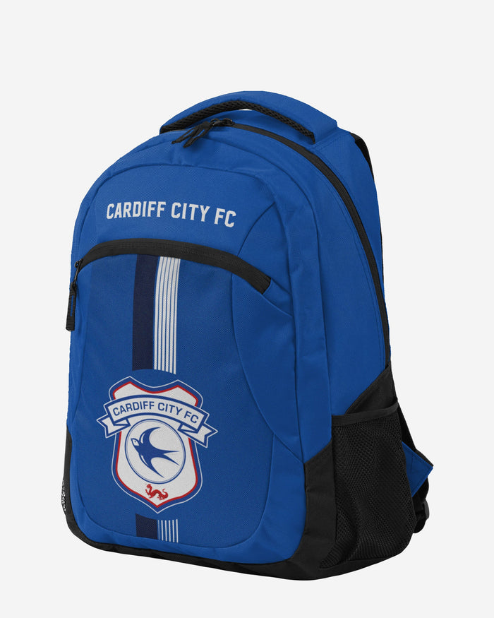 Cardiff City FC Ultra Action Backpack FOCO - FOCO.com | UK & IRE