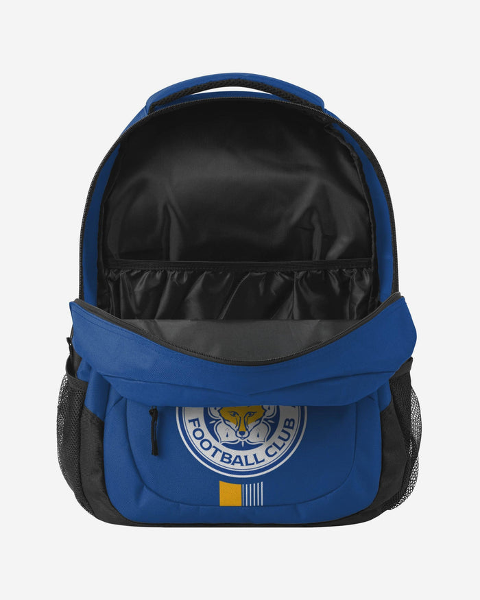 Leicester City Ultra Action Backpack FOCO - FOCO.com | UK & IRE