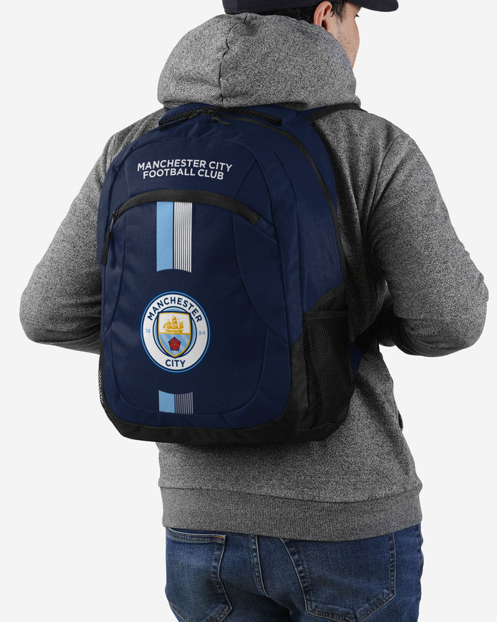 Manchester City FC Ultra Action Backpack FOCO - FOCO.com | UK & IRE