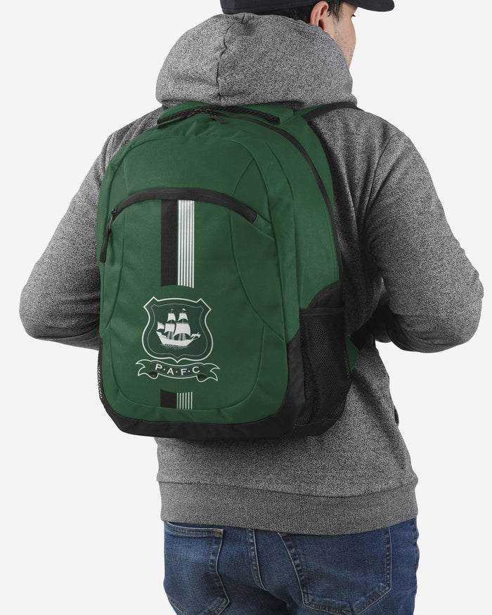 Plymouth Argyle FC Ultra Action Backpack FOCO - FOCO.com | UK & IRE