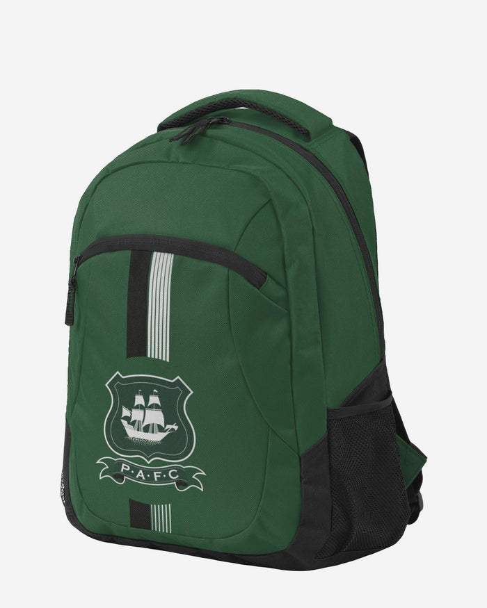 Plymouth Argyle FC Ultra Action Backpack FOCO - FOCO.com | UK & IRE