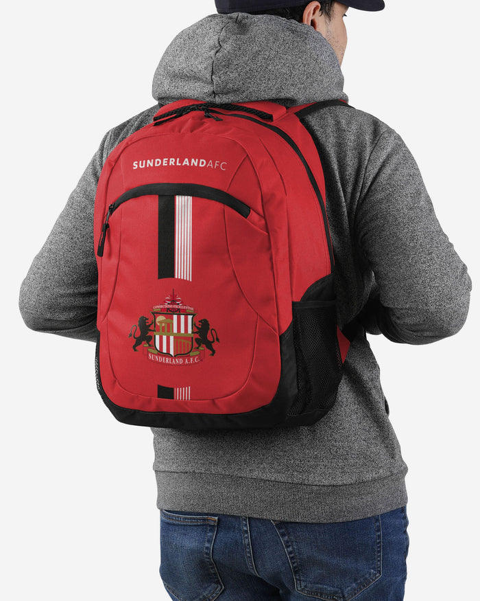 Sunderland AFC Ultra Action Backpack FOCO - FOCO.com | UK & IRE