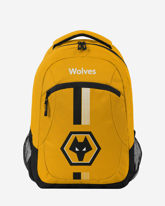 Wolverhampton Wanderers FC Ultra Action Backpack FOCO - FOCO.com | UK & IRE