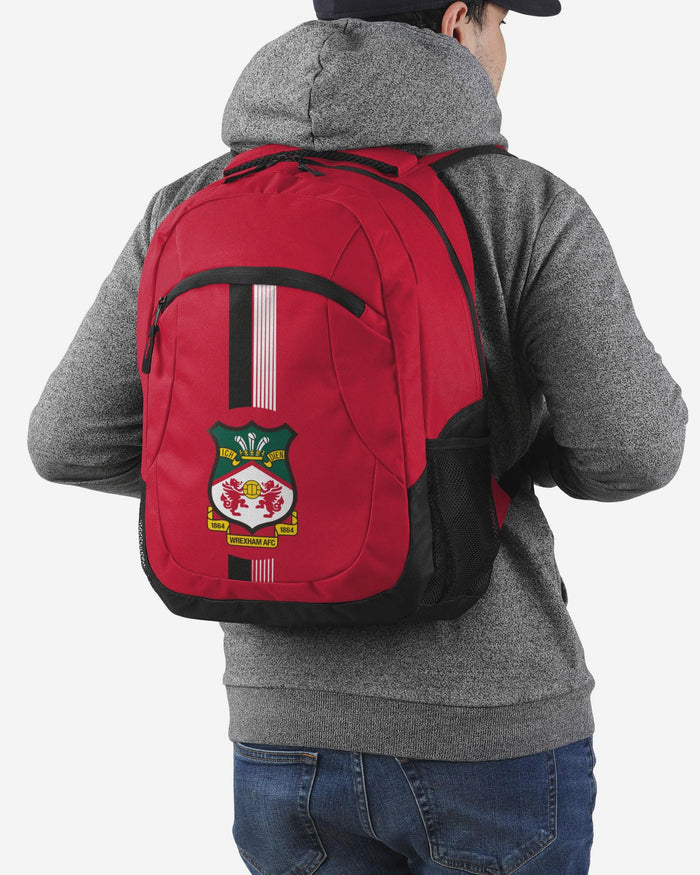Wrexham AFC Ultra Action Backpack FOCO - FOCO.com | UK & IRE