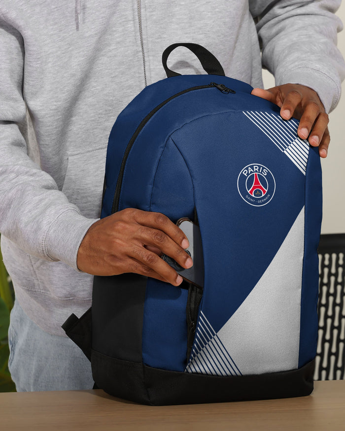 Paris Saint-Germain FC Glide Backpack FOCO - FOCO.com | UK & IRE