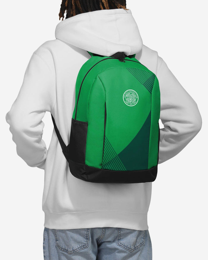 Celtic FC Glide Backpack FOCO - FOCO.com | UK & IRE