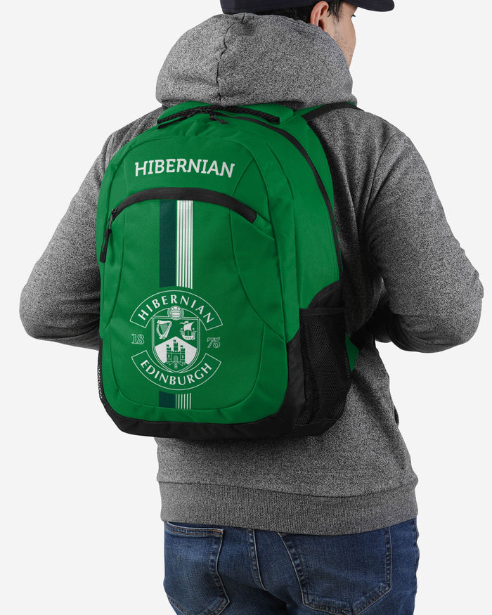 Hibernian FC Ultra Action Backpack FOCO - FOCO.com | UK & IRE