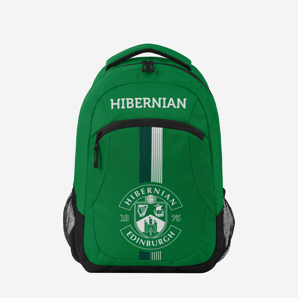 Hibernian FC Ultra Action Backpack FOCO - FOCO.com | UK & IRE