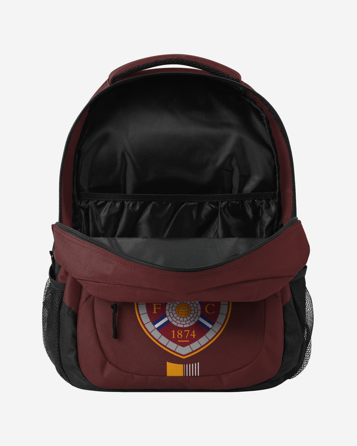 Heart of Midlothian FC Ultra Action Backpack FOCO - FOCO.com | UK & IRE