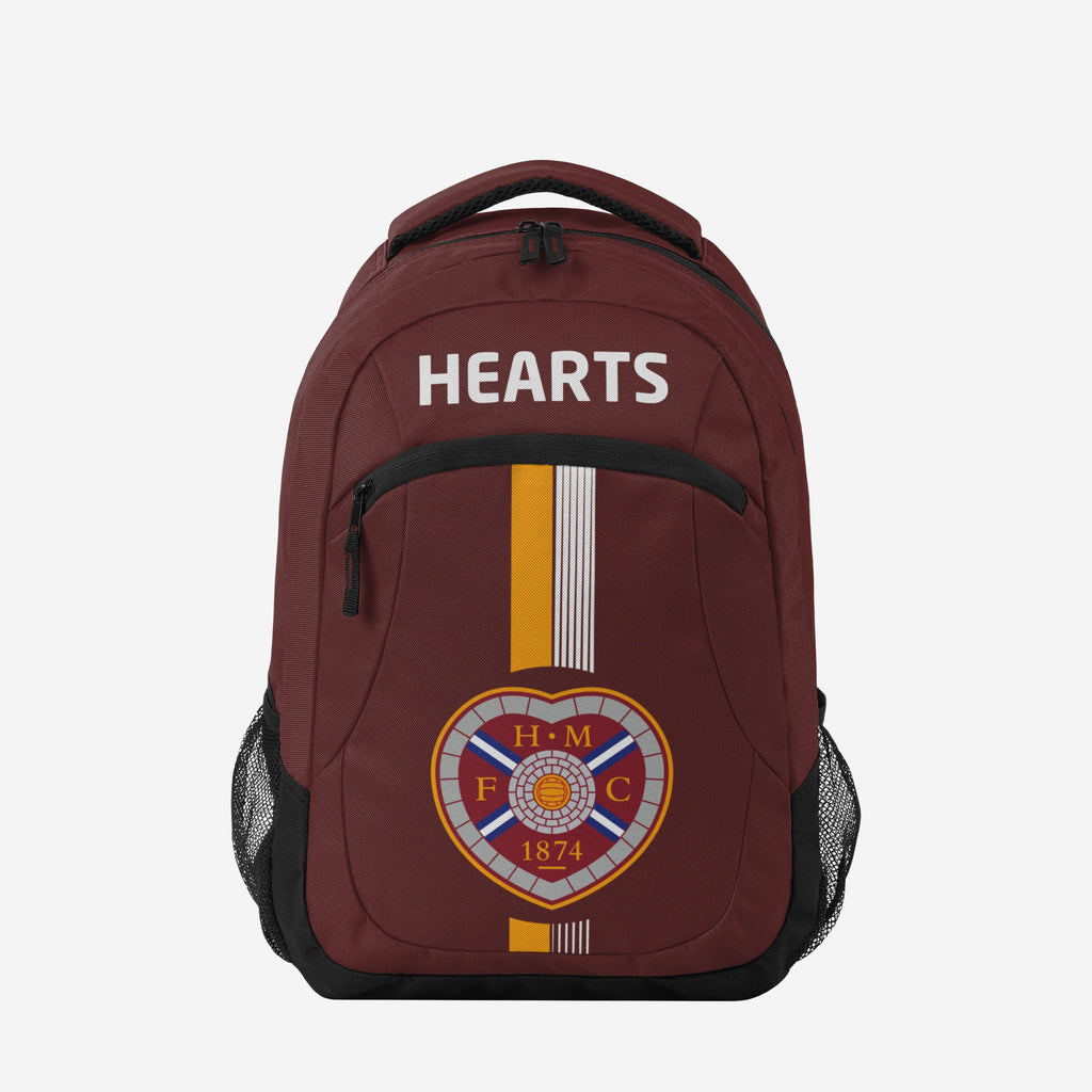 Heart of Midlothian FC Ultra Action Backpack FOCO - FOCO.com | UK & IRE