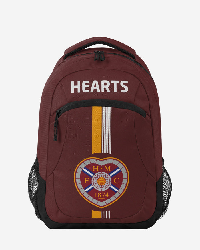 Heart of Midlothian FC Ultra Action Backpack FOCO - FOCO.com | UK & IRE