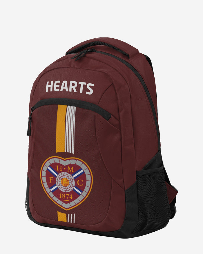 Heart of Midlothian FC Ultra Action Backpack FOCO - FOCO.com | UK & IRE