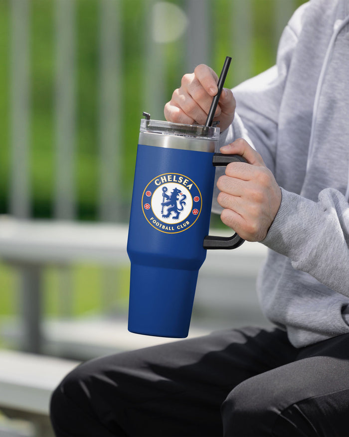 Chelsea FC Team Colour 1.1 Litre Tumbler FOCO - FOCO.com | UK & IRE