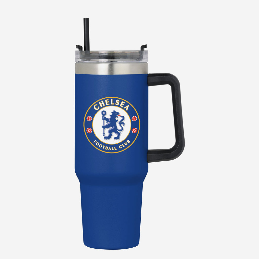 Chelsea FC Team Colour 1.1 Litre Tumbler FOCO - FOCO.com | UK & IRE