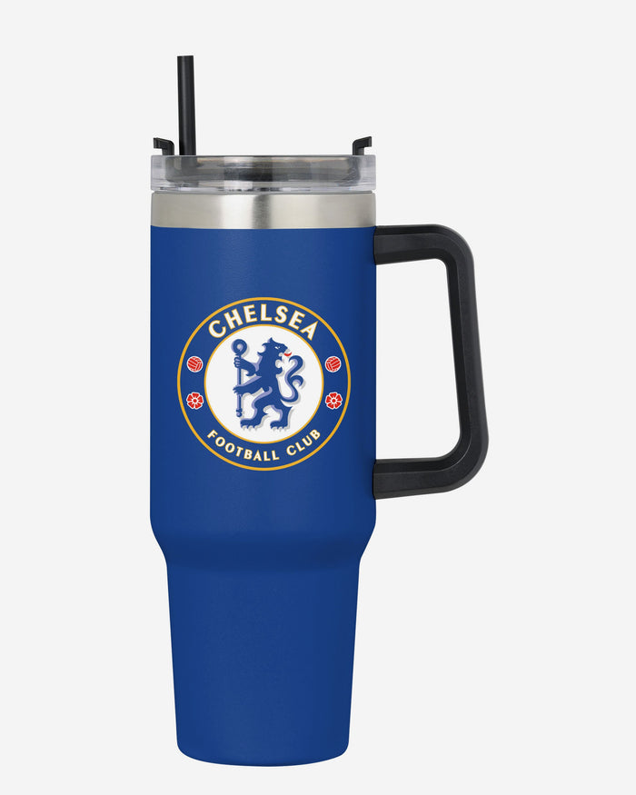 Chelsea FC Team Colour 1.1 Litre Tumbler FOCO - FOCO.com | UK & IRE