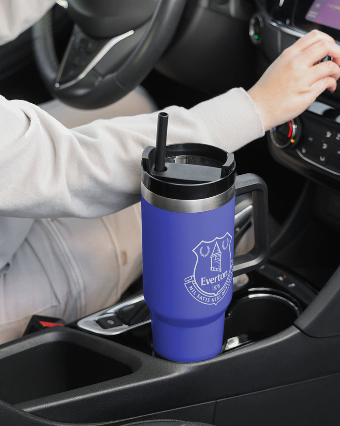 Everton FC Team Colour 1.1 Litre Tumbler FOCO - FOCO.com | UK & IRE