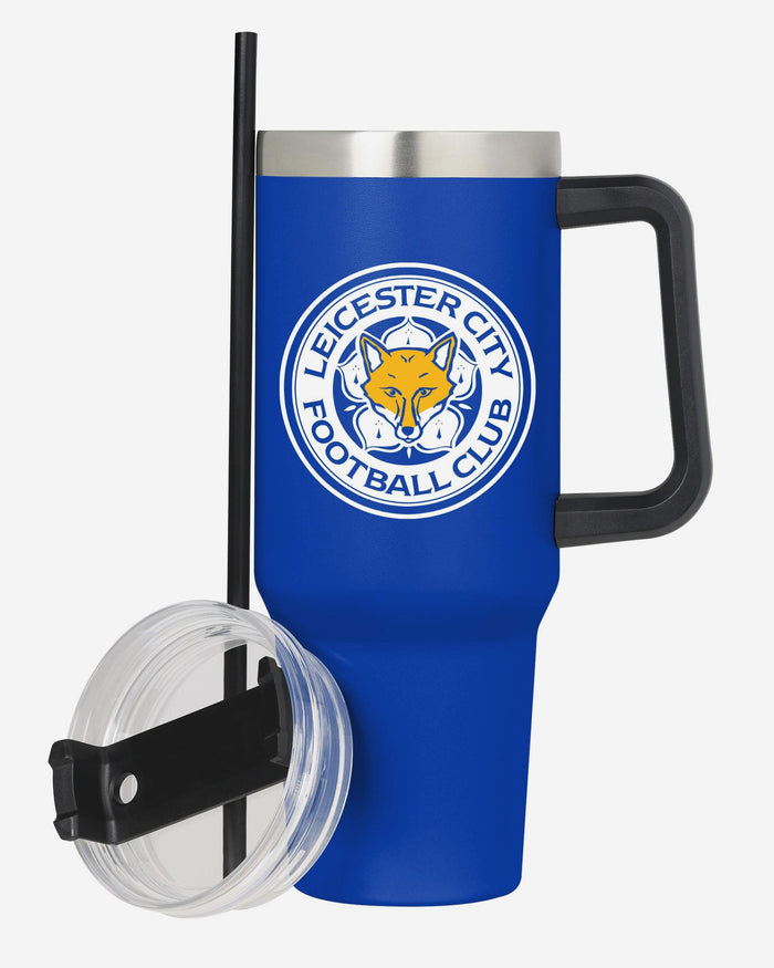 Leciester City Team Colour 1.1 Litre Tumbler FOCO - FOCO.com | UK & IRE