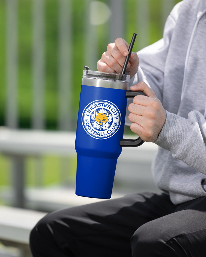 Leciester City Team Colour 1.1 Litre Tumbler FOCO - FOCO.com | UK & IRE