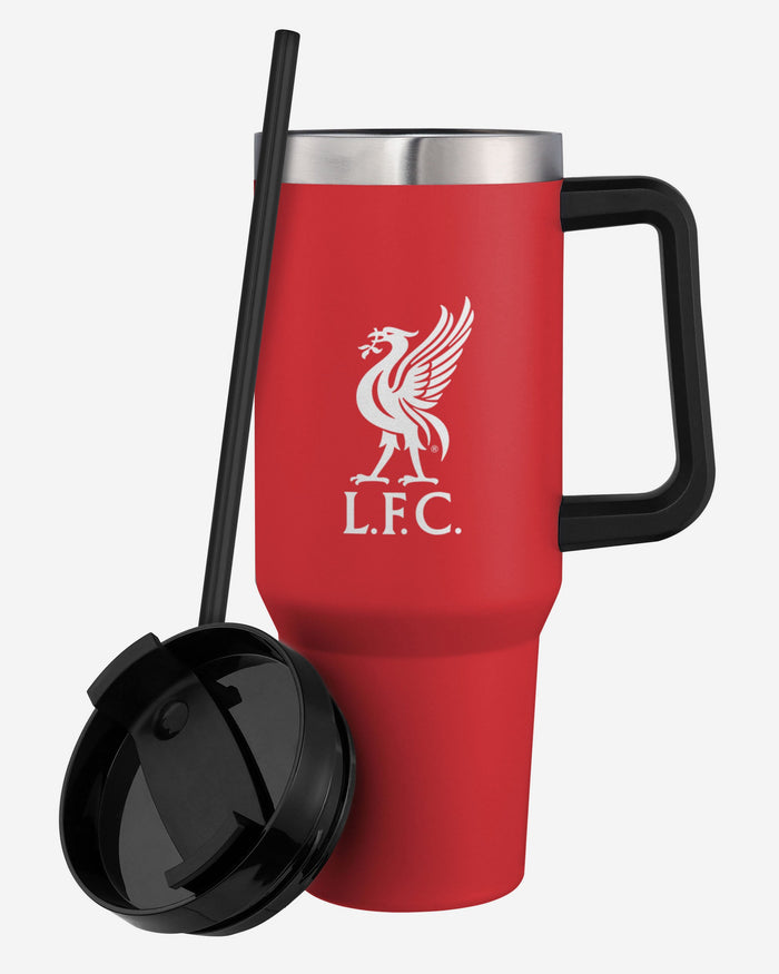 Liverpool FC Team Colour 1.1 Litre Tumbler FOCO - FOCO.com | UK & IRE