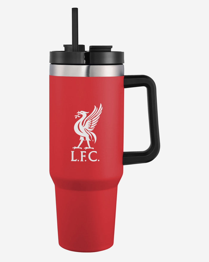 Liverpool FC Team Colour 1.1 Litre Tumbler FOCO - FOCO.com | UK & IRE