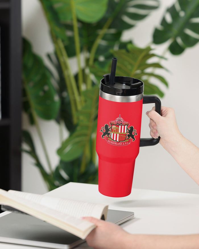 Sunderland AFC Team Colour 1.1 Litre Tumbler FOCO - FOCO.com | UK & IRE