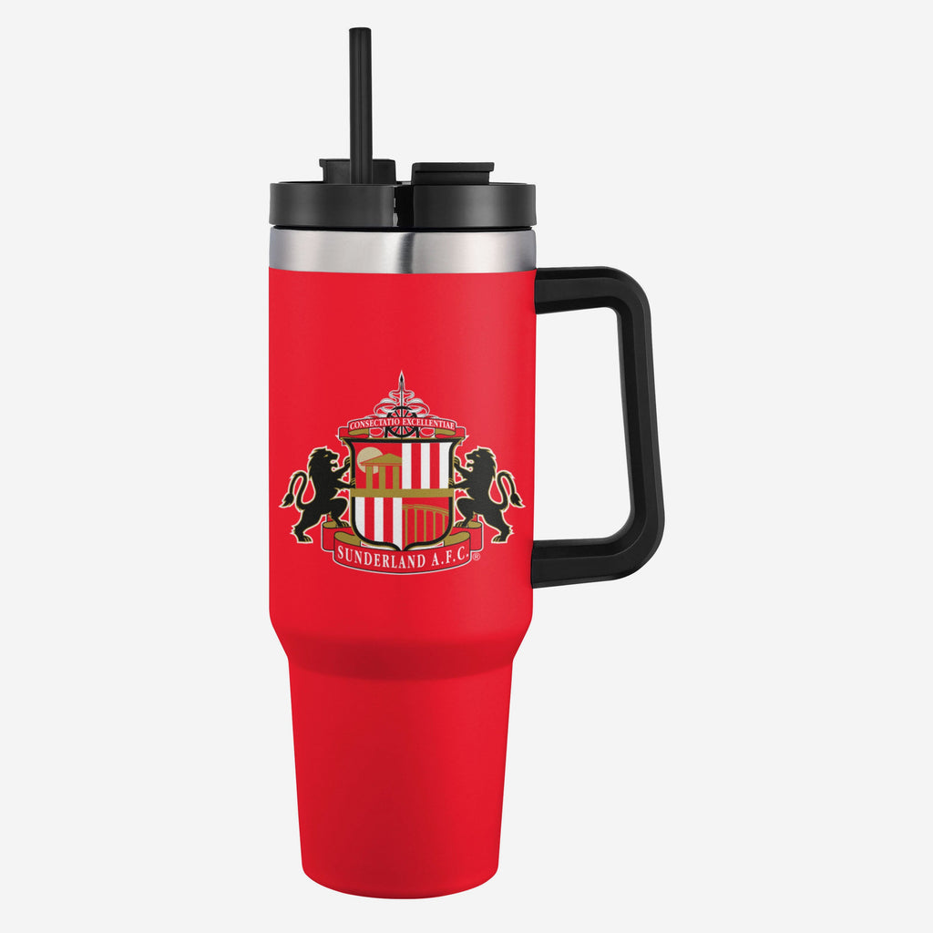 Sunderland AFC Team Colour 1.1 Litre Tumbler FOCO - FOCO.com | UK & IRE