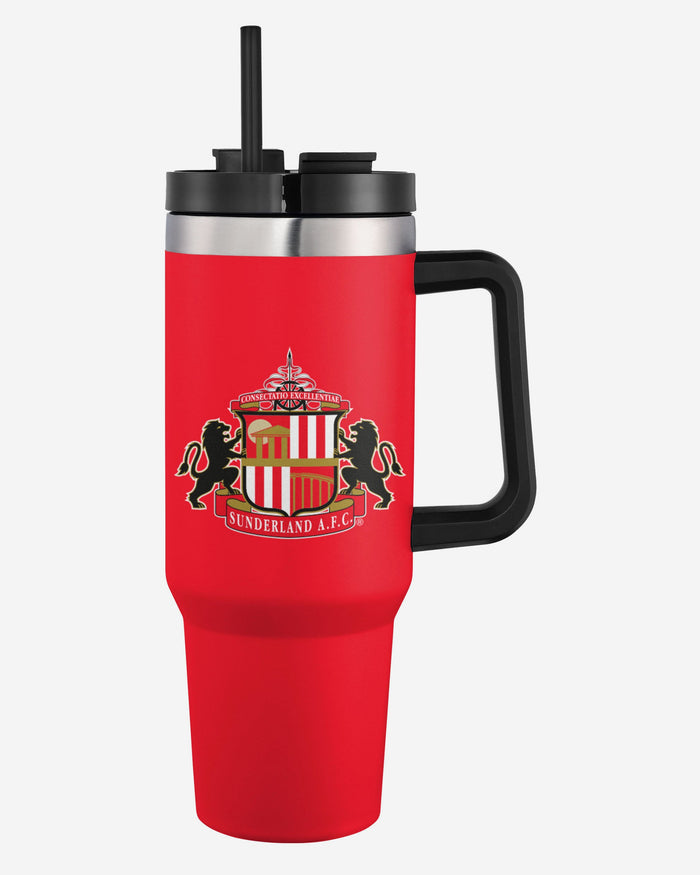 Sunderland AFC Team Colour 1.1 Litre Tumbler FOCO - FOCO.com | UK & IRE