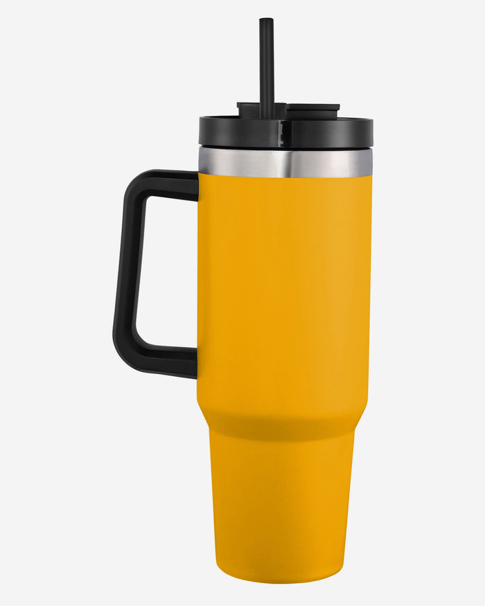 Wolverhampton Wanderers FC Team Colour 1.1 Litre Tumbler FOCO - FOCO.com | UK & IRE